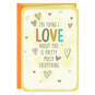 I Love Everything About You Card, , large image number 1