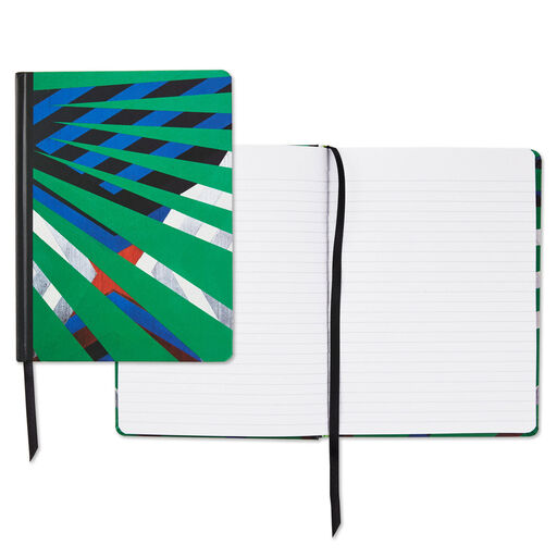 ArtLifting Geometric Artwork Journal, 6x8, 