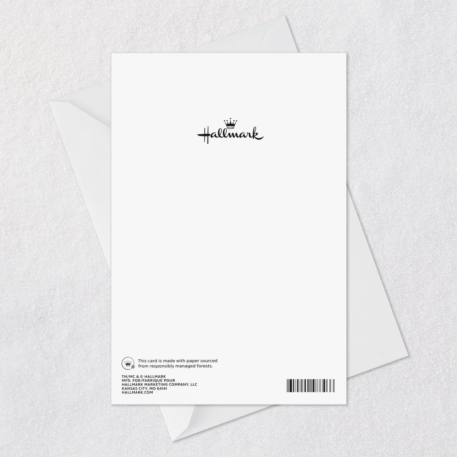 Thank You for Being There Anniversary Card for Husband for only USD 8.99 | Hallmark