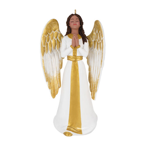 Angel of Adoration Ornament, 