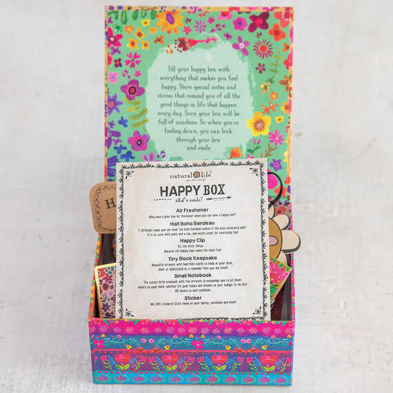 Natural Life World Better Happy Box Gift Set, 6 Pieces, , large image number 3