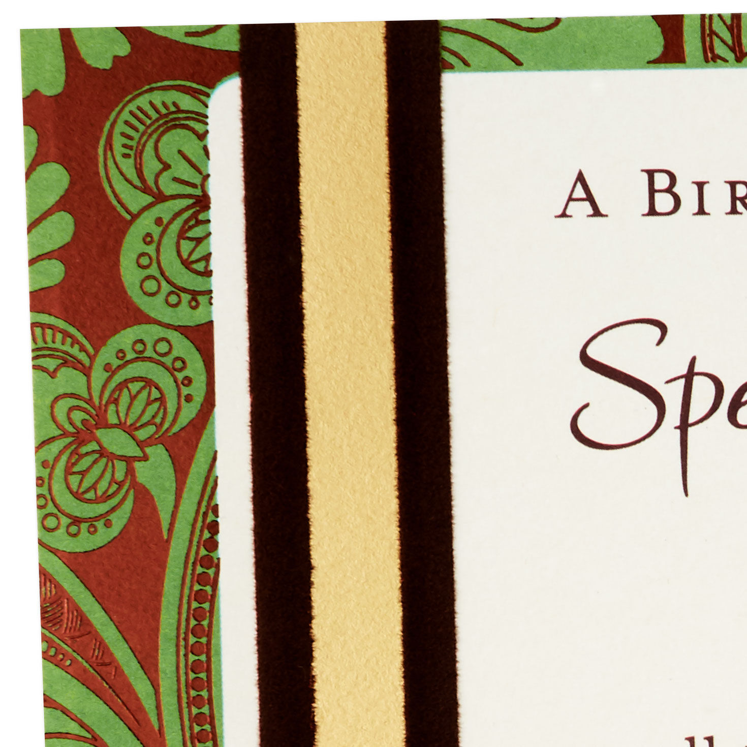 May You Continue to Grow Religious Birthday Card for Son, , large image number 5