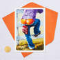 Pumpkin Butt Funny Halloween Card, , large image number 5