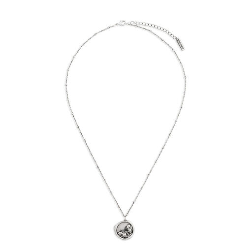 Demdaco Dear You Necklace With Courage Charm, 17.5", 