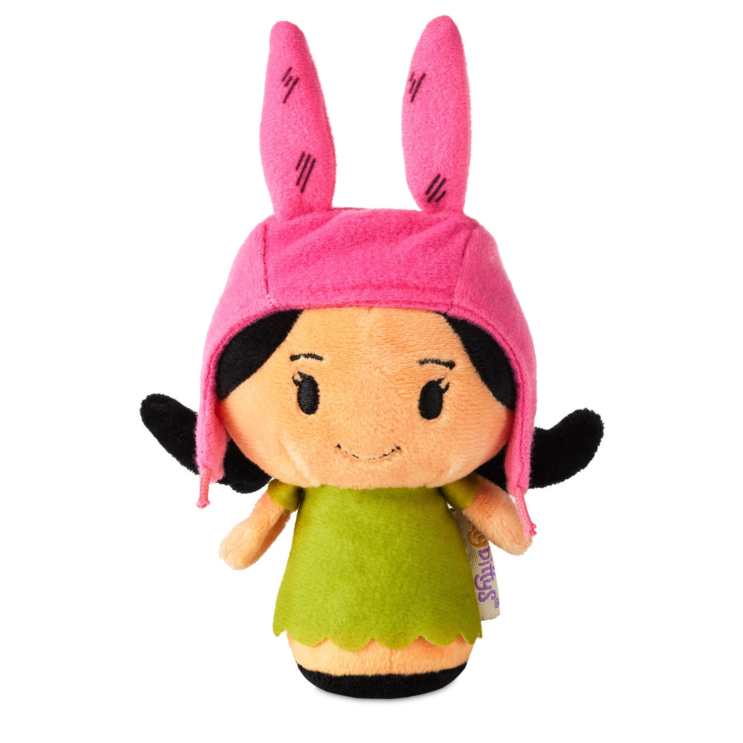 itty bittys® Bob's Burgers Louise Belcher Plush