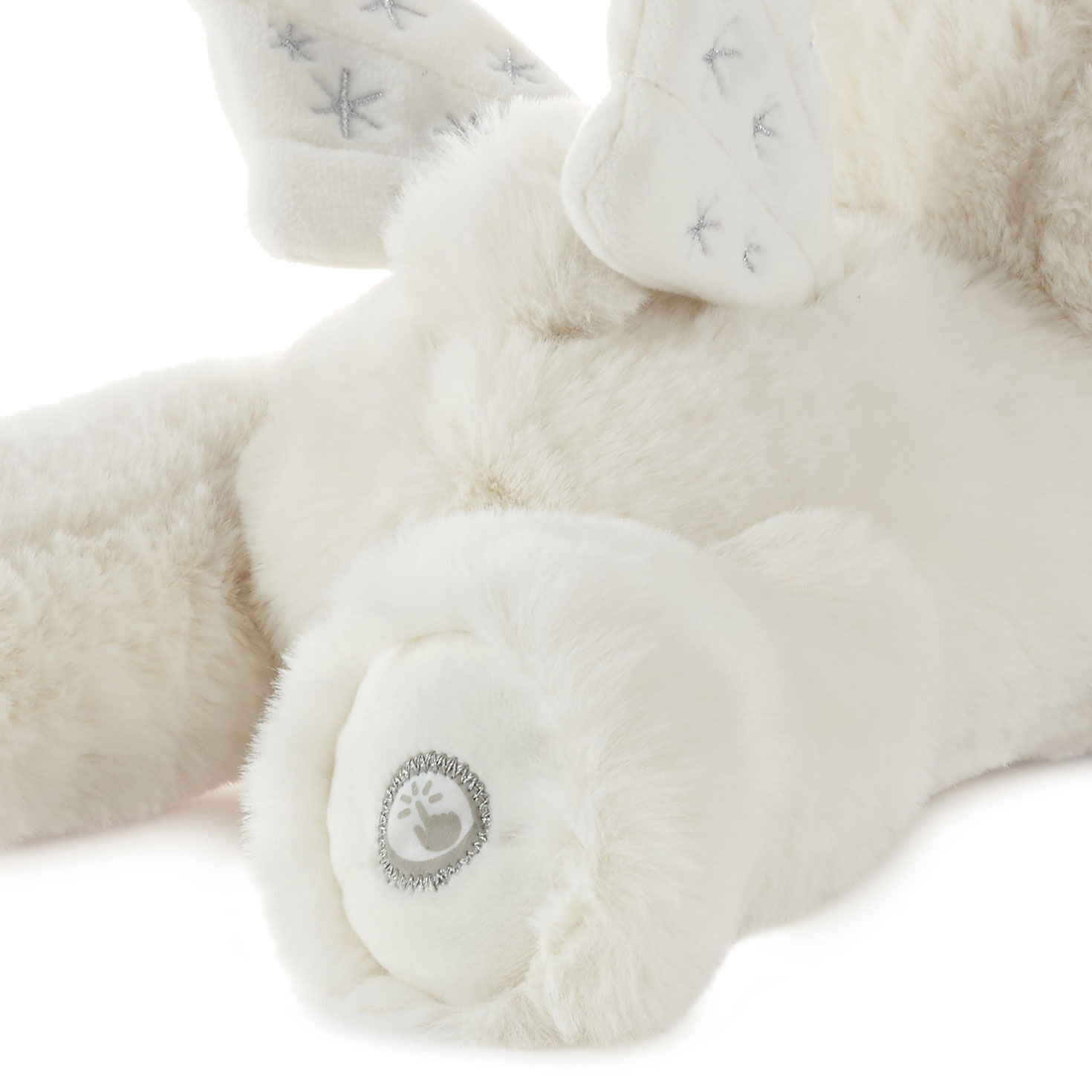 Amazing Grace Lullaby Bear Angel Plush With Sound for only USD 29.99 | Hallmark