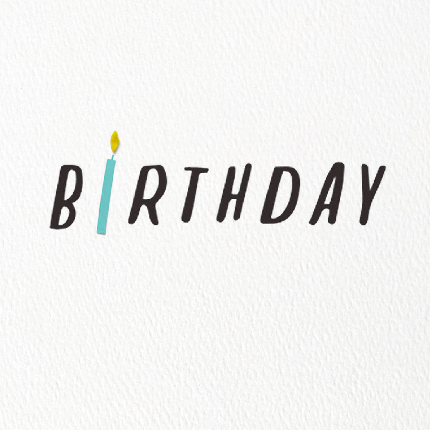 Party Hat Happy Birthday Card, , large image number 2