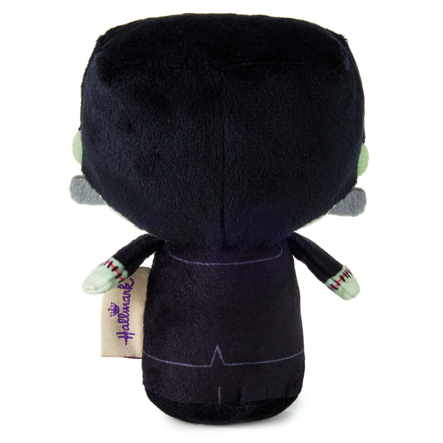Hallmark itty bittys Plush Frankenstein Back image number 3
