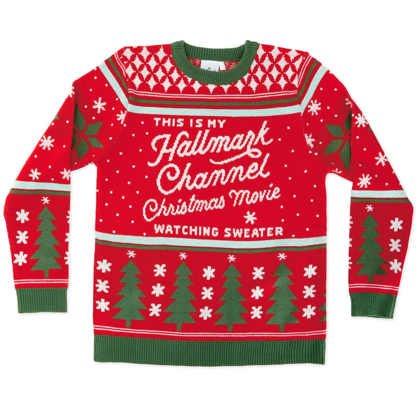 Hallmark Channel Ugly Christmas Sweater Small