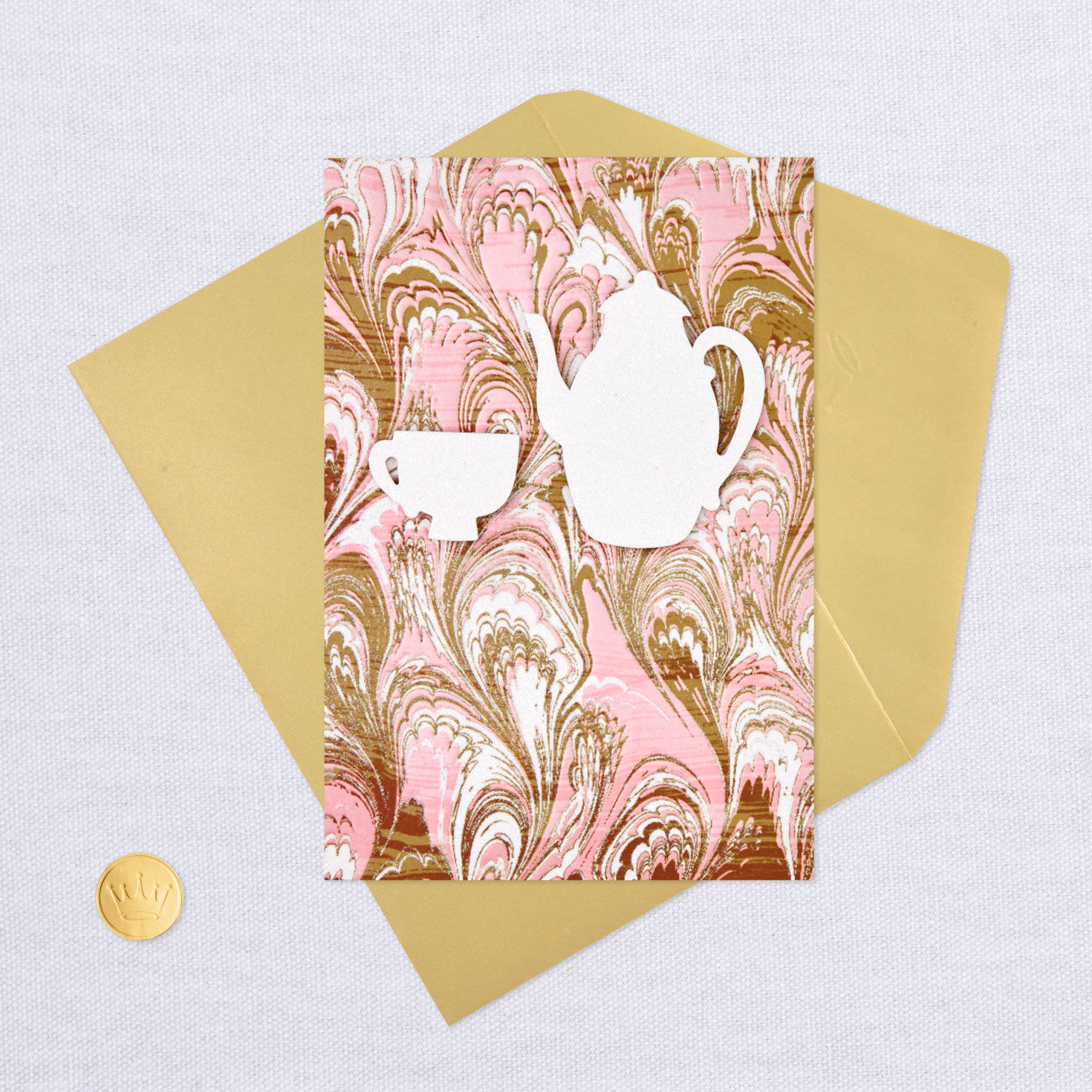 Tea Set Birthday Card for only USD 6.99 | Hallmark