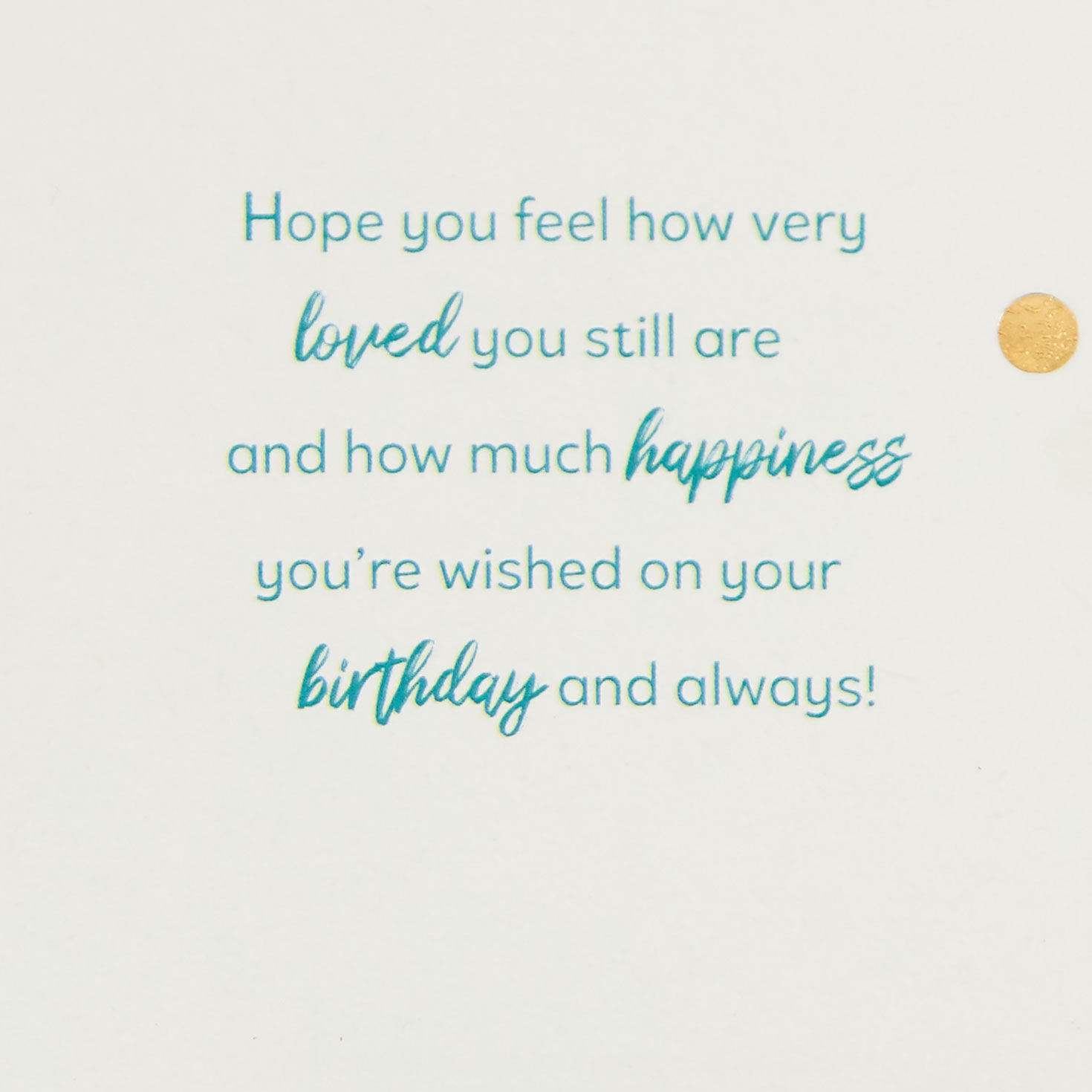 Yellow Birthday Card for Niece sentiment image number 3