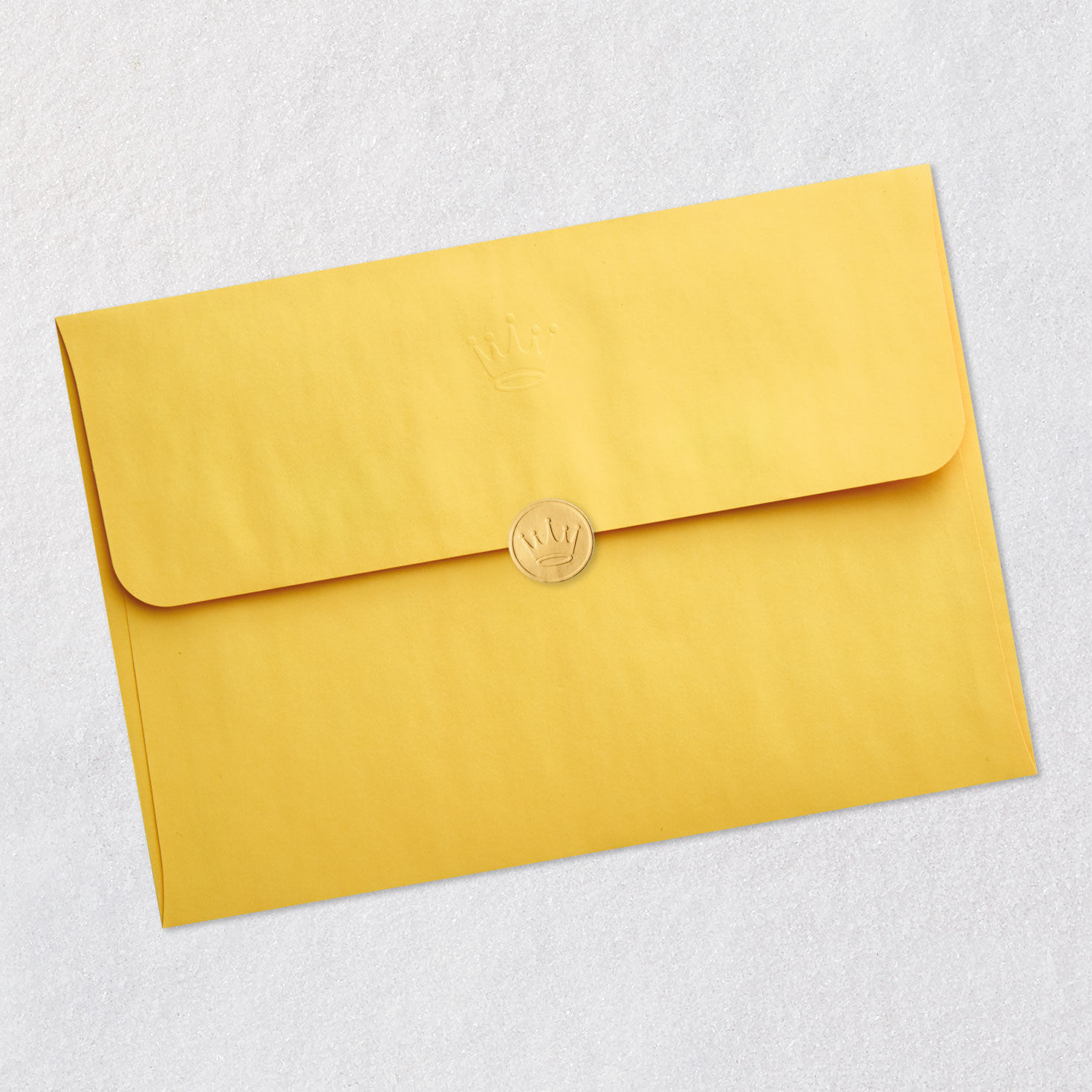 Charlie Brown and Snoopy Happiness Is Pop-Up Card Envelope Back with Seal image number 8