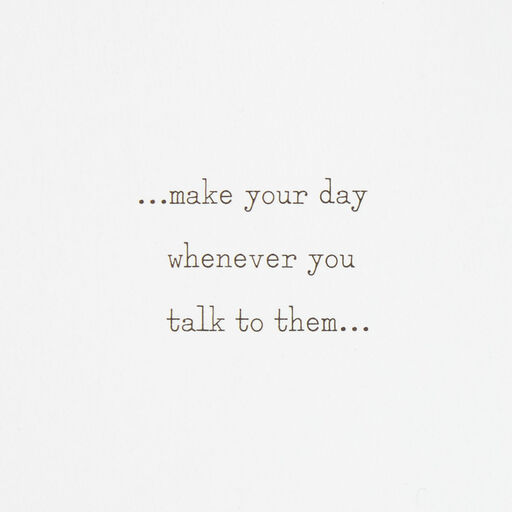 Marjolein Bastin You Make Me Smile Friendship Card, 
