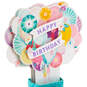 Balloons and Presents 3D Pop-Up Birthday Card, , large image number 8