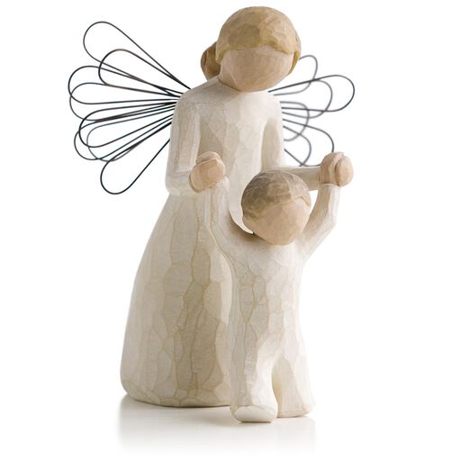 Willow Tree® Guardian Angel Figurine, 