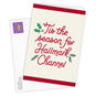 Hallmark Channel Season Personalized Christmas Card Card  front with Envelope  image number 2