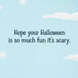 Scary Fun Musical Halloween Card With Light, , large image number 2