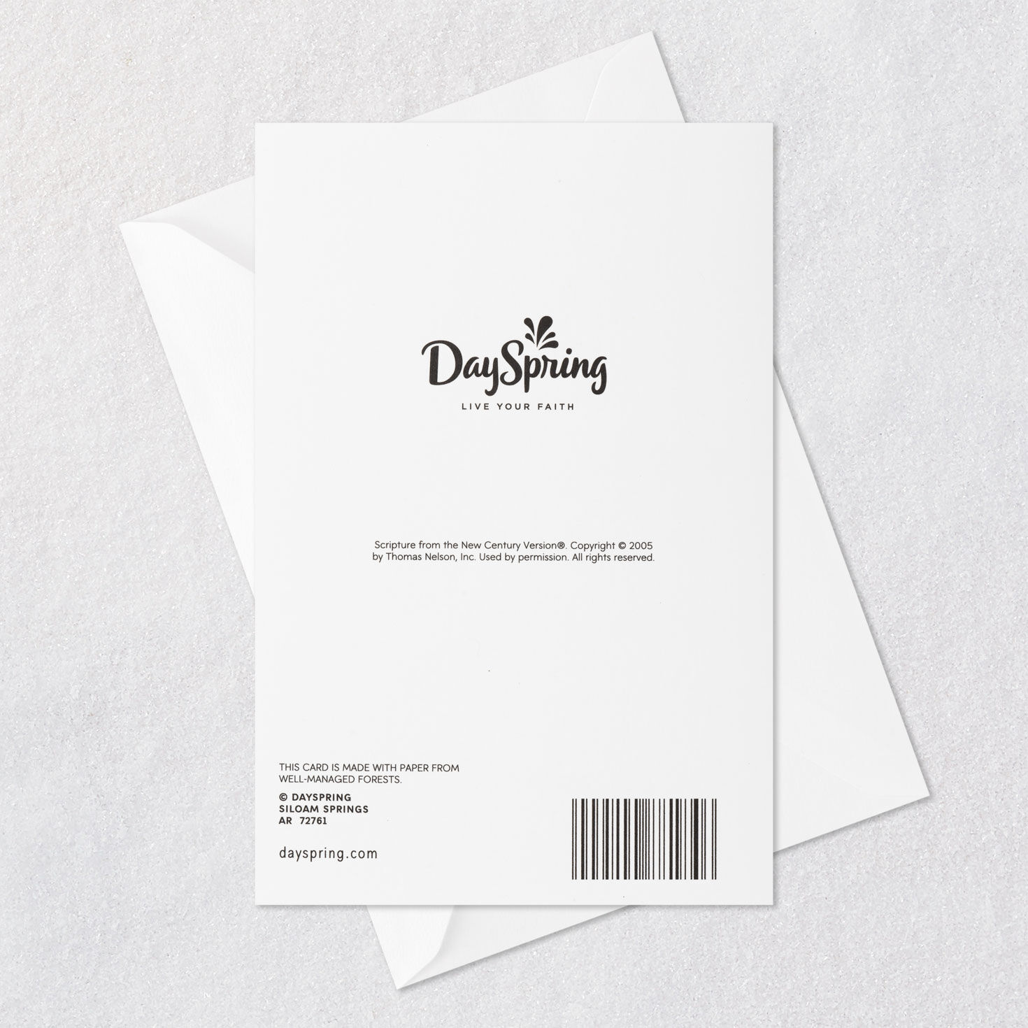 It's Time to Shine Religious Baptism Card for only USD 3.99 | Hallmark