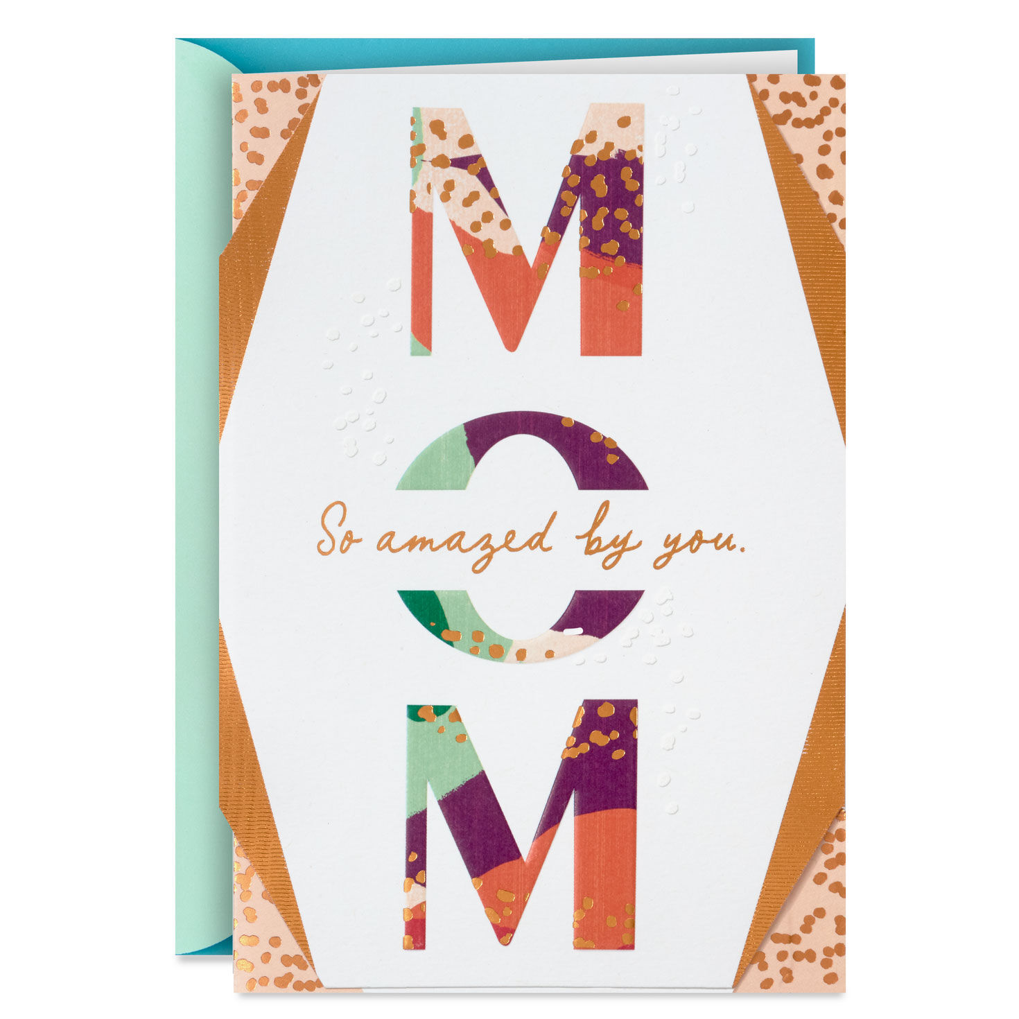 So Amazed By You Card for Mom
