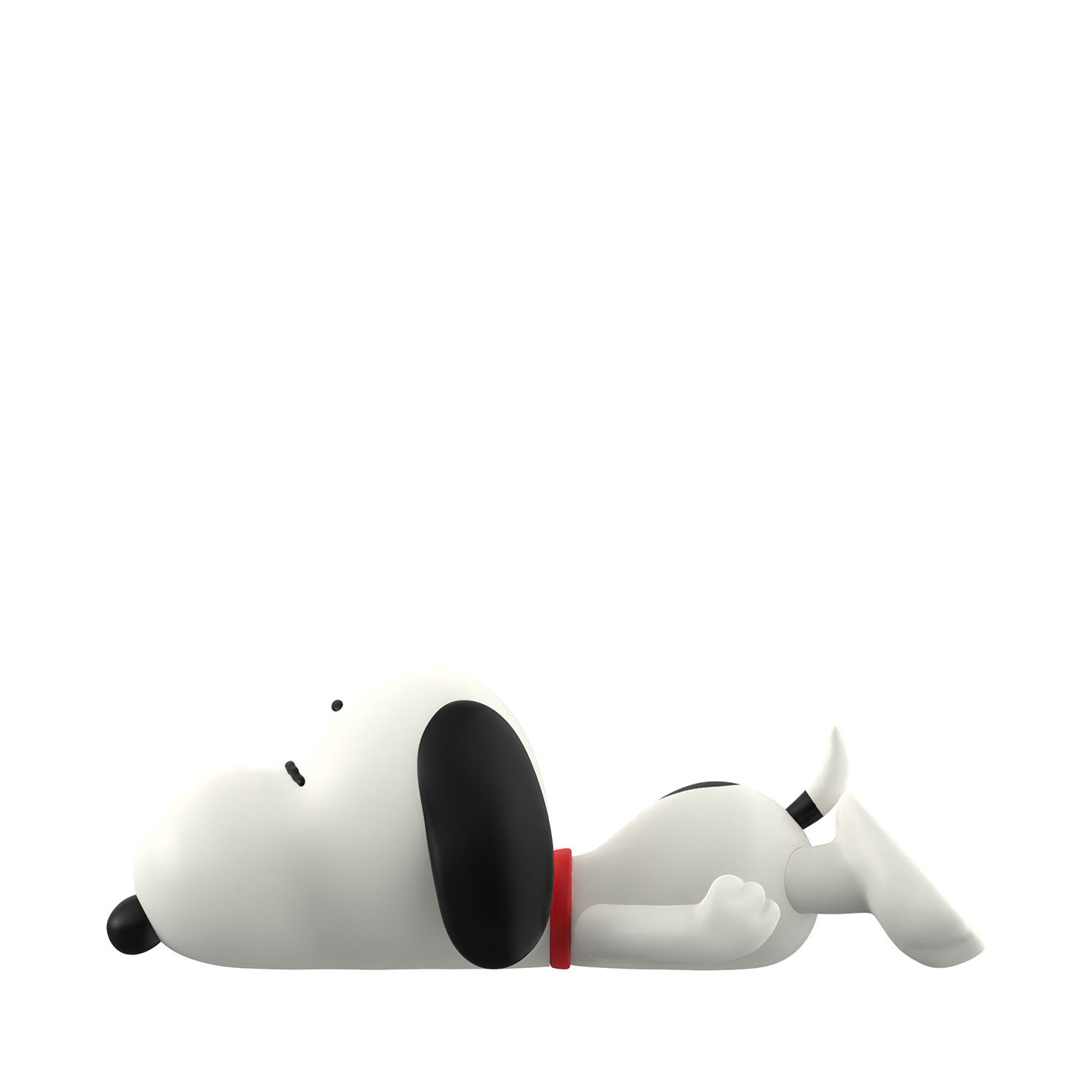 Peanuts Snoopy ReAction Figure Mystery Box individual front image number 6