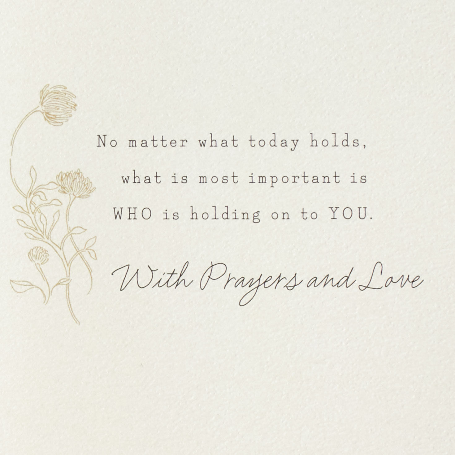 Shoreline Scene Christian Encouragement Card Sentiment image number 2