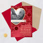 Incredible Gift Religious Valentine's Day Card for Wife, , large image number 6