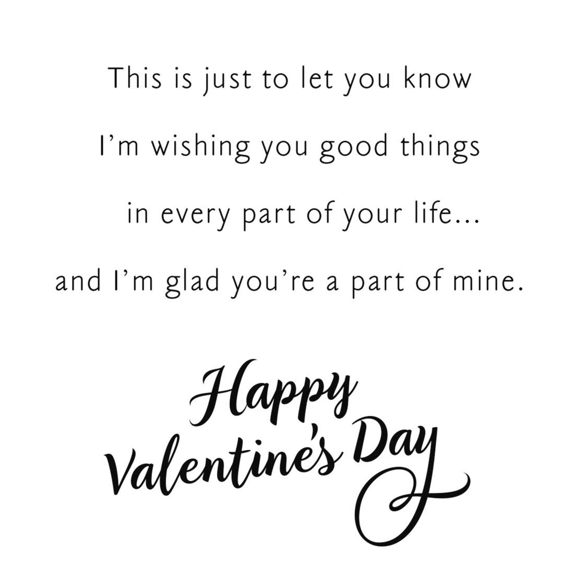 Glad You Re Part Of My Life Valentine S Day Card For Mother In Law Greeting Cards Hallmark