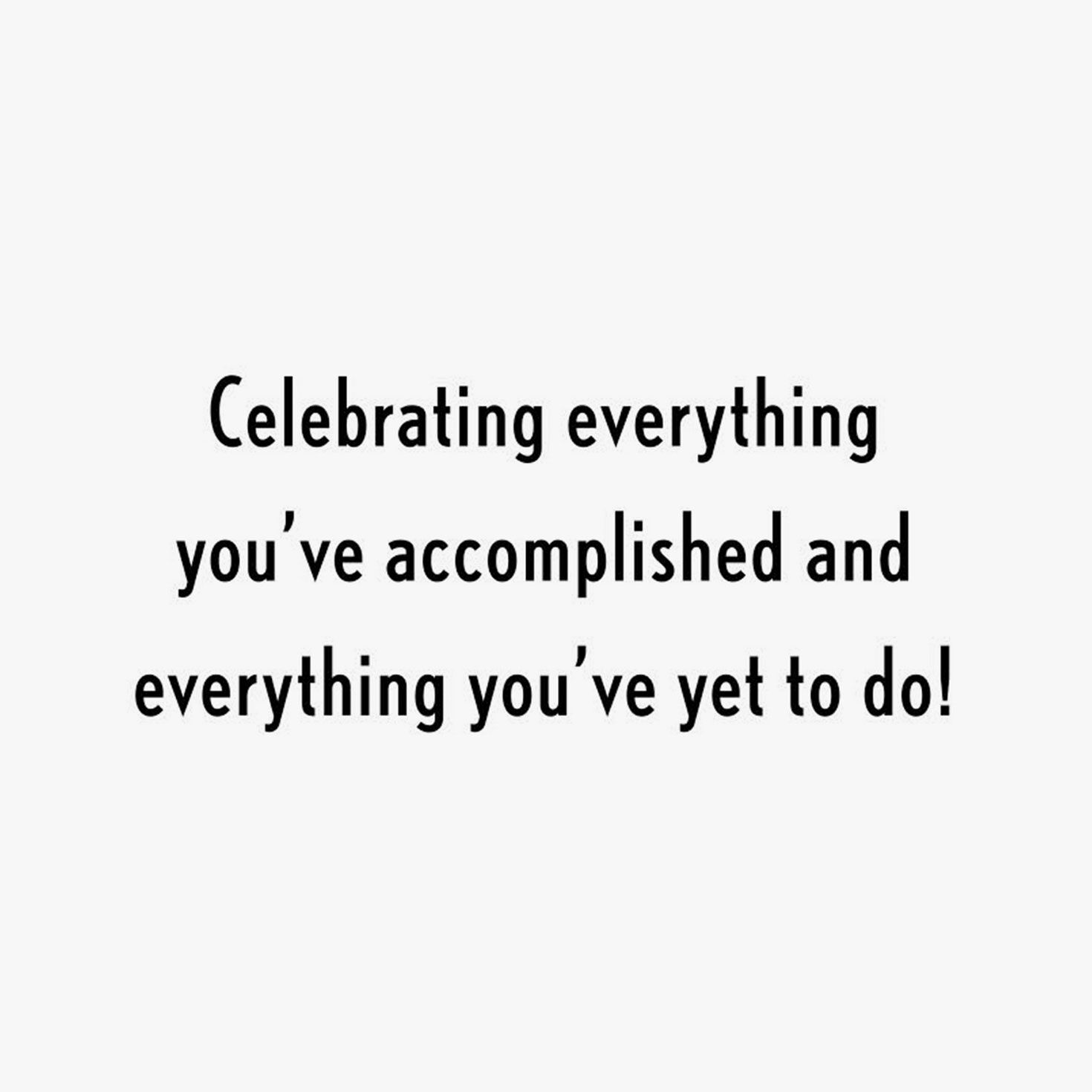 Geometric Pattern High School Graduation Card Sentiment image number 2