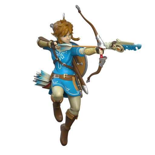 Nintendo The Legend of Zelda™ Link Ornament, 