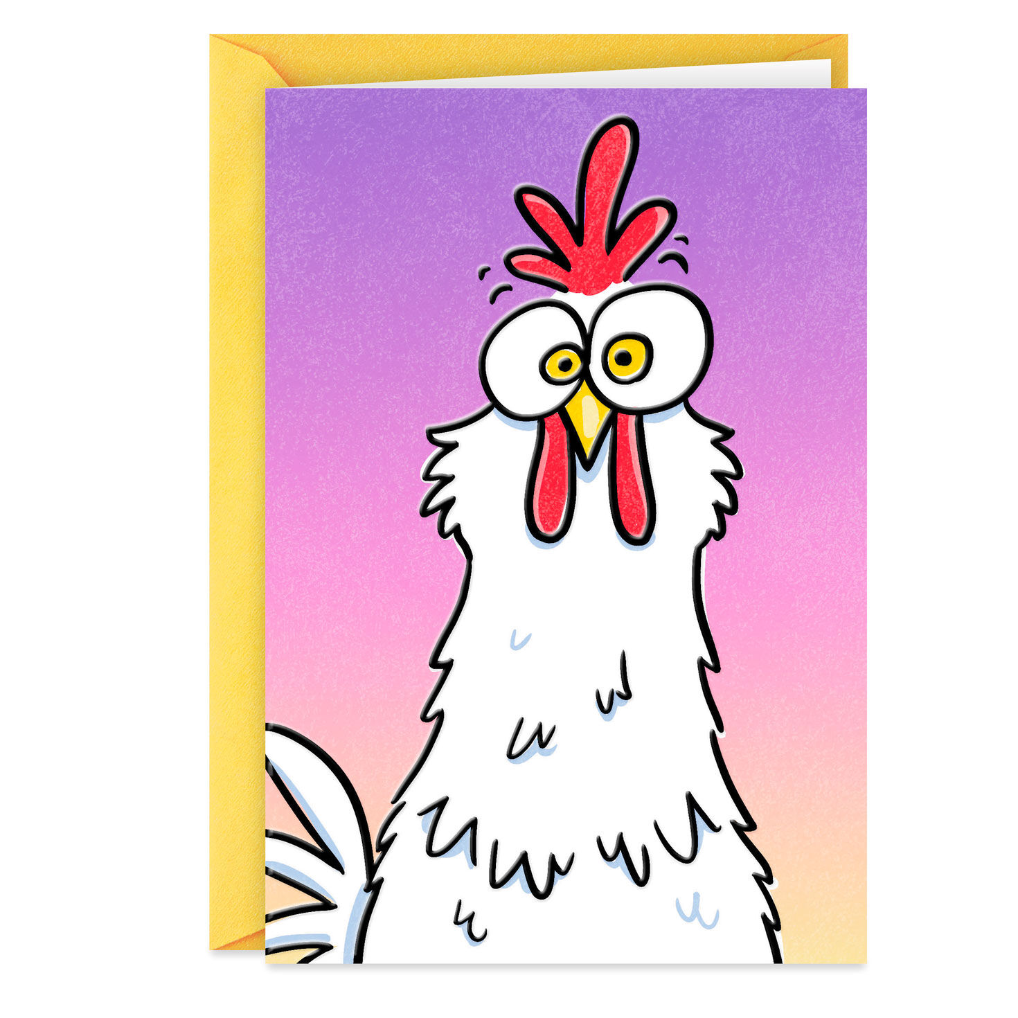Hallmark cheap easter chicken