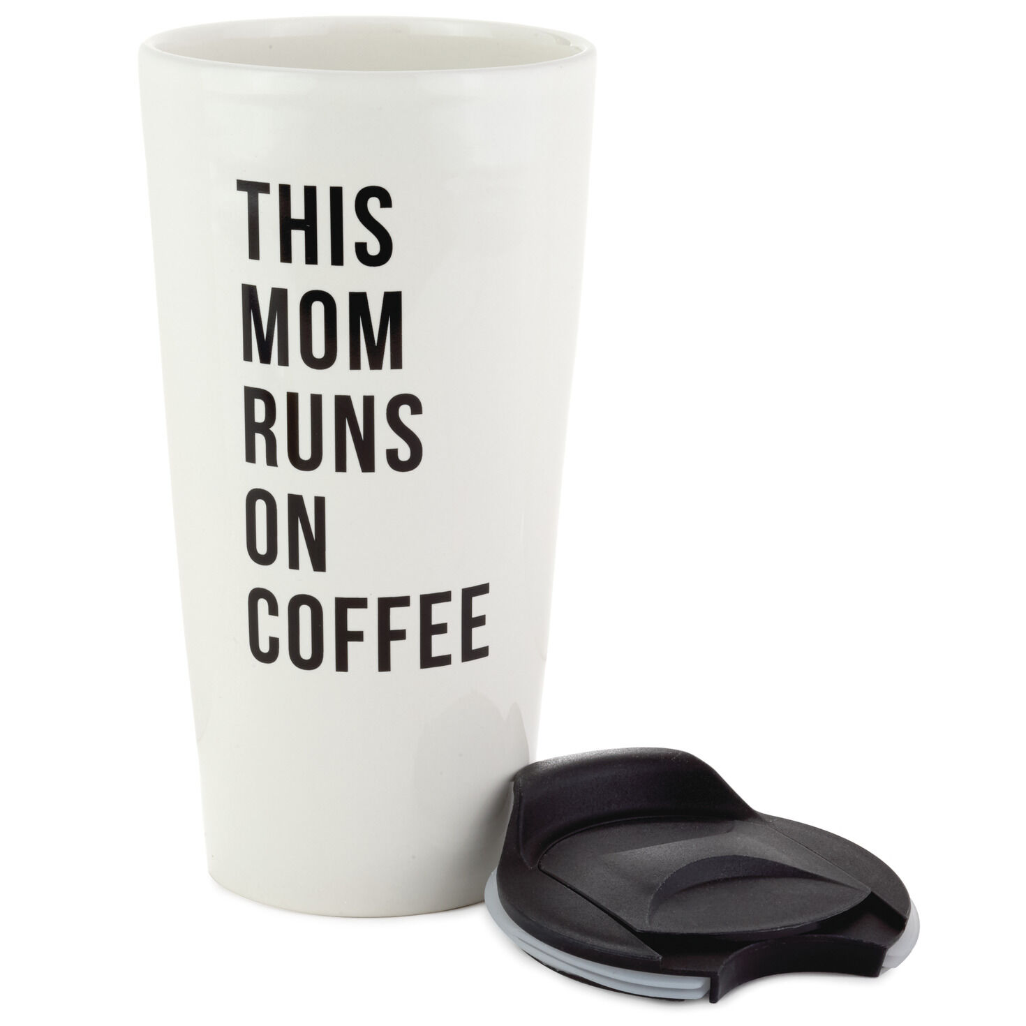 mom coffee tumbler