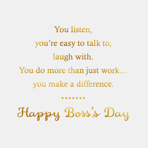 National Boss Day Cards | Hallmark