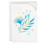 The Love Between a Mother and Child is Forever Sympathy Card, , large image number 1