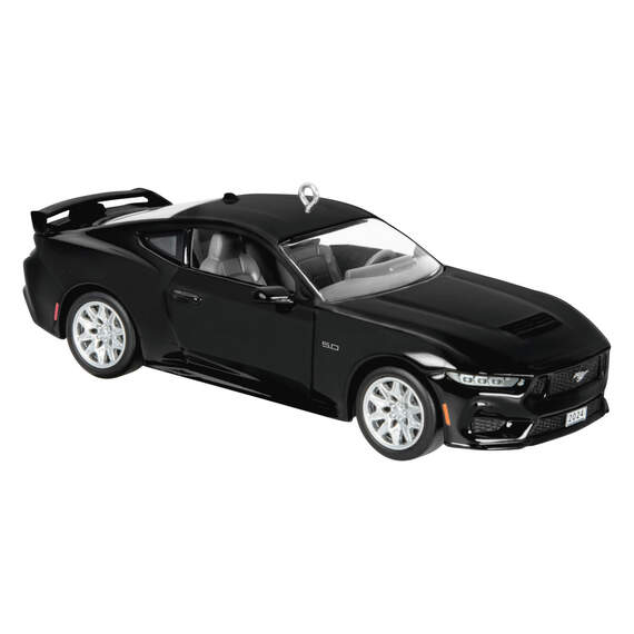 2024 Ford Mustang GT Metal Ornament, , large image number 1