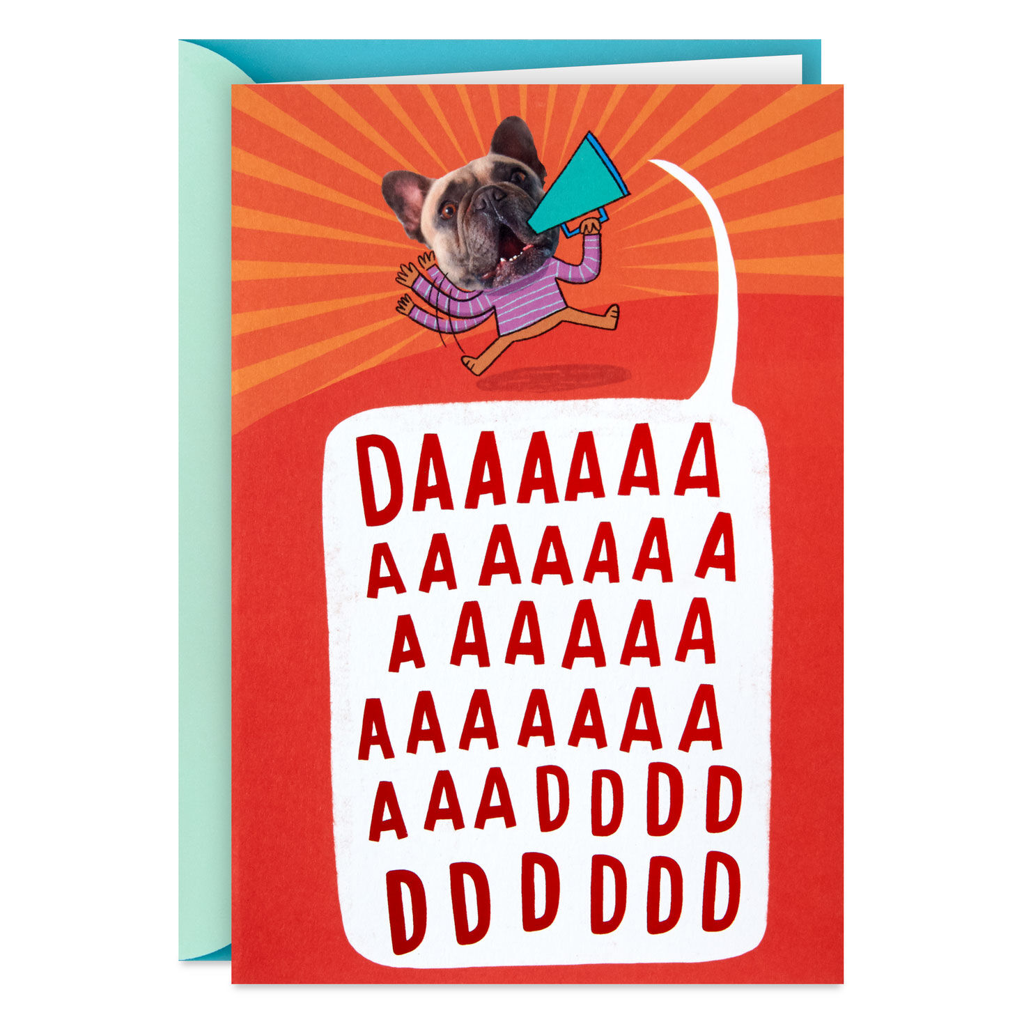 No Better Dad Than You Pop-Up Birthday Card