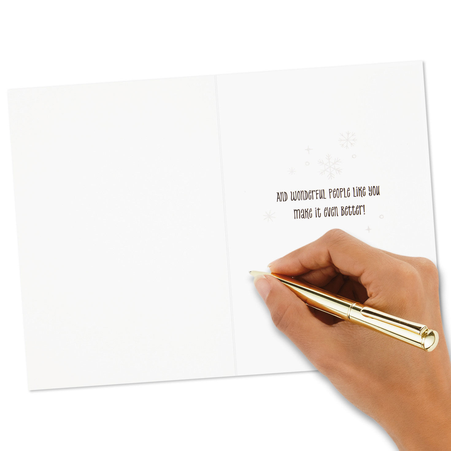 Elf Greatest Day Boxed Christmas Cards, Pack of 16, , large image number 6