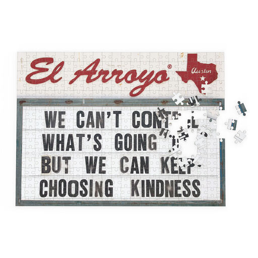 El Arroyo Choosing Kindness 1,000-Piece Puzzle, 
