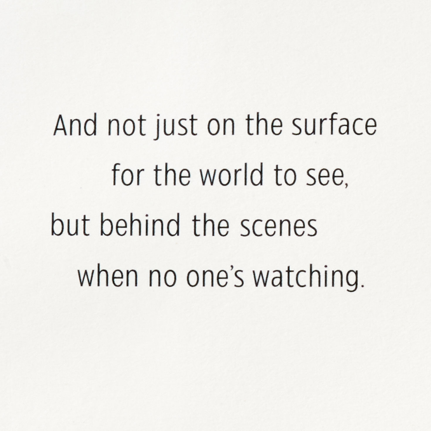 You&rsquo;re a Good Guy, Even Behind the Scenes Birthday Card for Nephew, , large image number 2