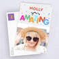 Personalized You're Amazing Photo Card, , large image number 4