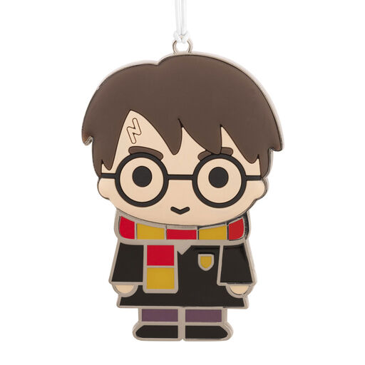 Harry Potter™ Metal Hallmark Ornament, 
