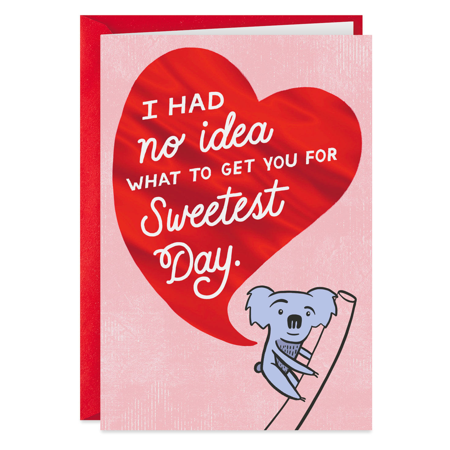You Make Life Better Sweetest Day Card for only USD 3.99 | Hallmark