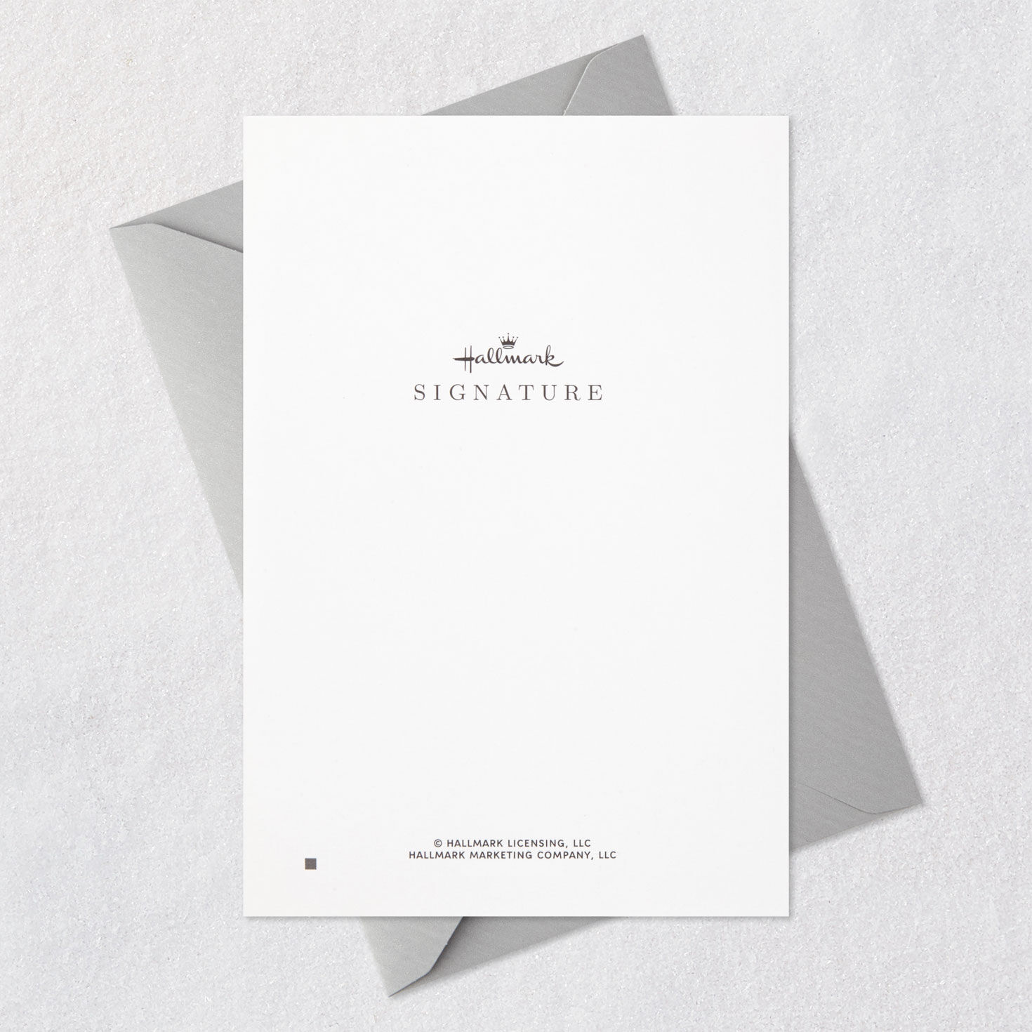 Siamese, Tabby and Ragdoll Cats on Yellow Blank Card Card Back with Envelope image number 6