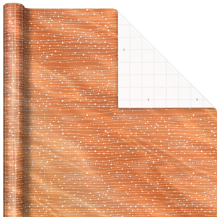 Metallic Mix 3-Pack Assortment Holiday Gift Wrap  image number 7