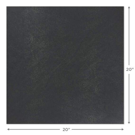 Black/White/Cream 3-Pack Bulk Tissue Paper, 120 sheets, Black/White/Cream, large image number 4