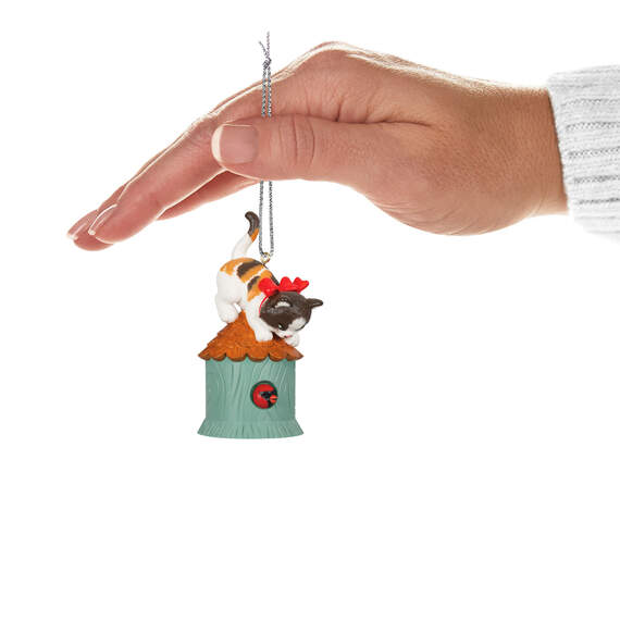 Mischievous Kittens Ornament, , large image number 4