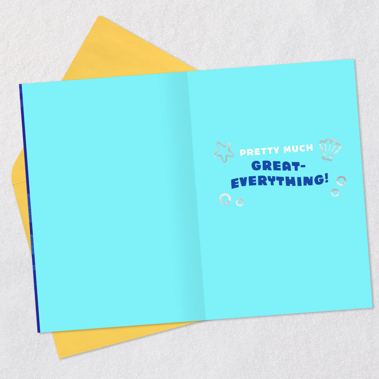 You’re a Great Everything Birthday Card for Great-Grandson for only USD 2.99 | Hallmark