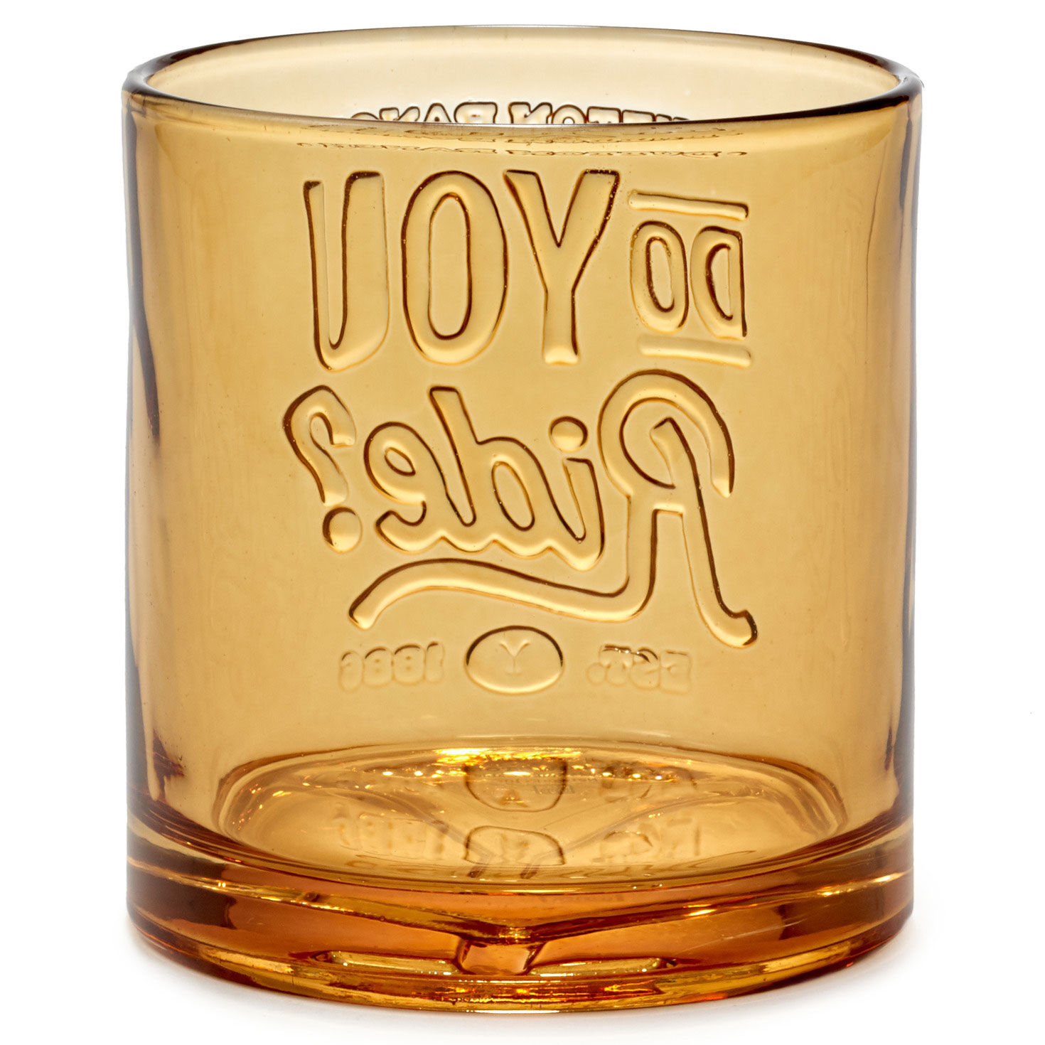 Yellowstone Dutton Ranch Do You Ride? Lowball Glass, 9.5 oz. for only USD 22.99 | Hallmark