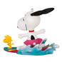 Peanuts® Spotlight on Snoopy Surf's Up! Ornament, , large image number 6