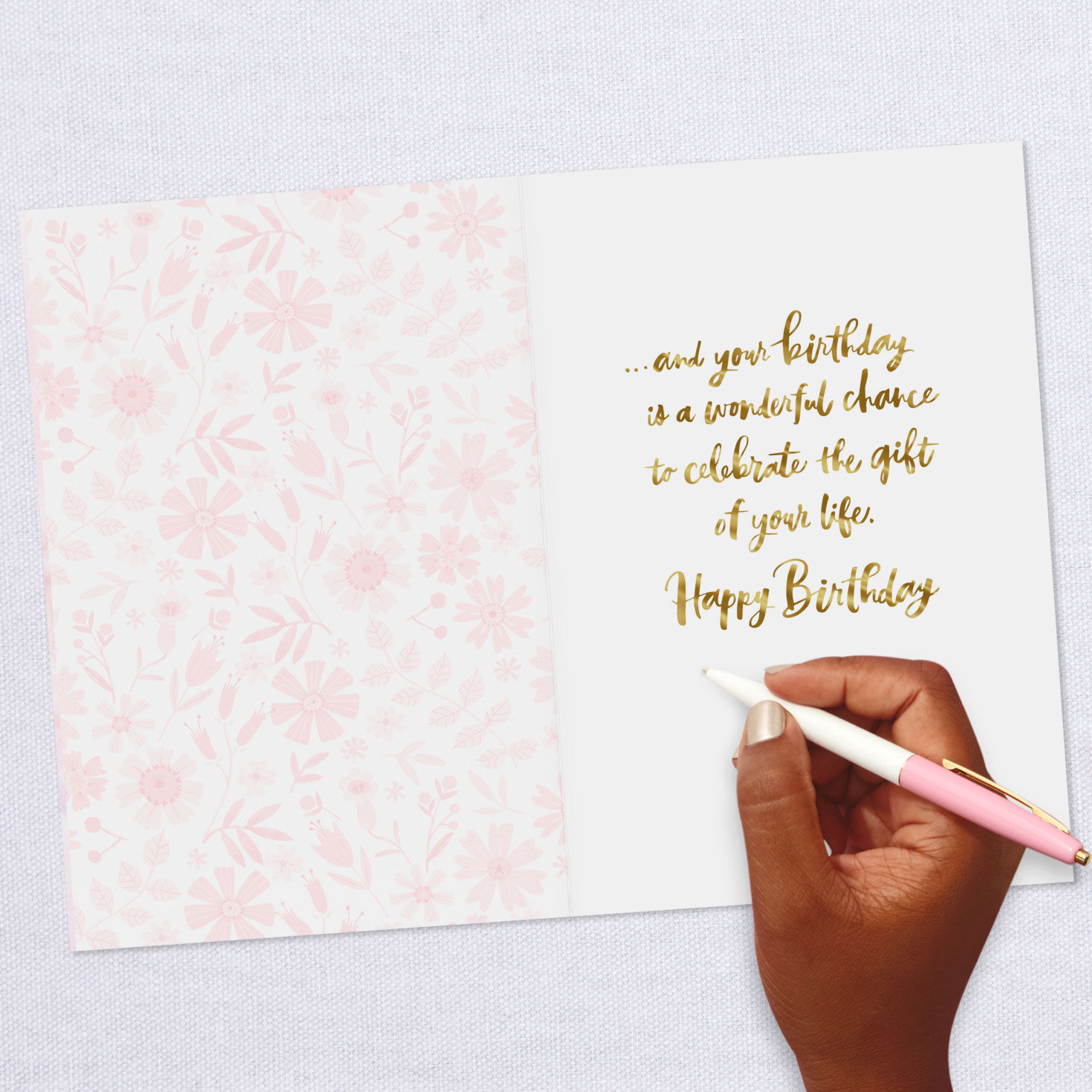 God's Beautiful Creation Birthday Card for Daughter for only USD 3.99 | Hallmark