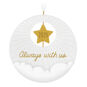 Always With Us 2025 Ornament, , large image number 1